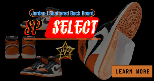 August SP Select Free Gift Event