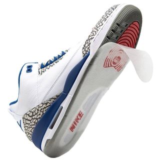 Jordan 3 Sole Protector