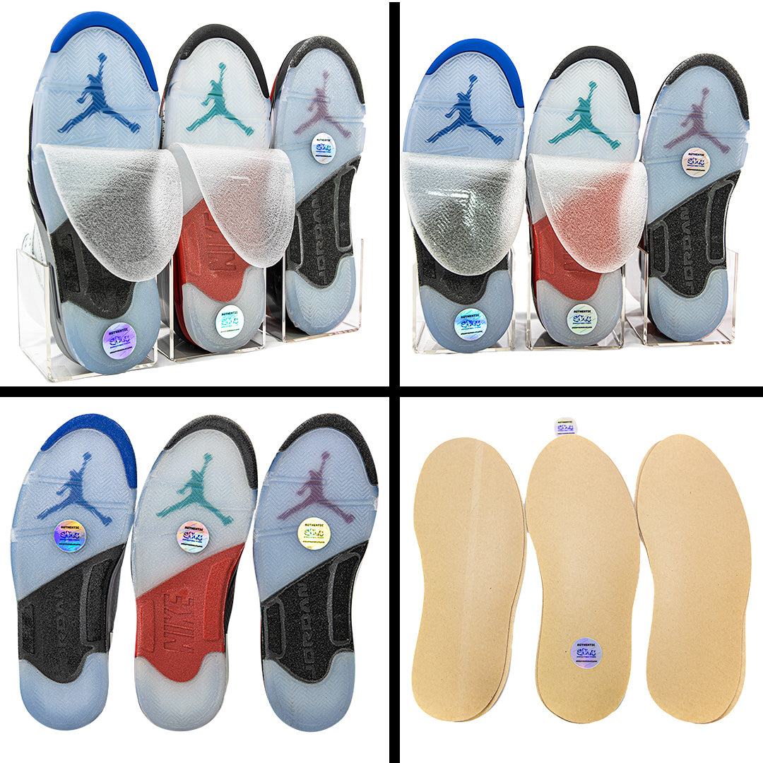 Jordan 5 Sole Protector Rotation Pack