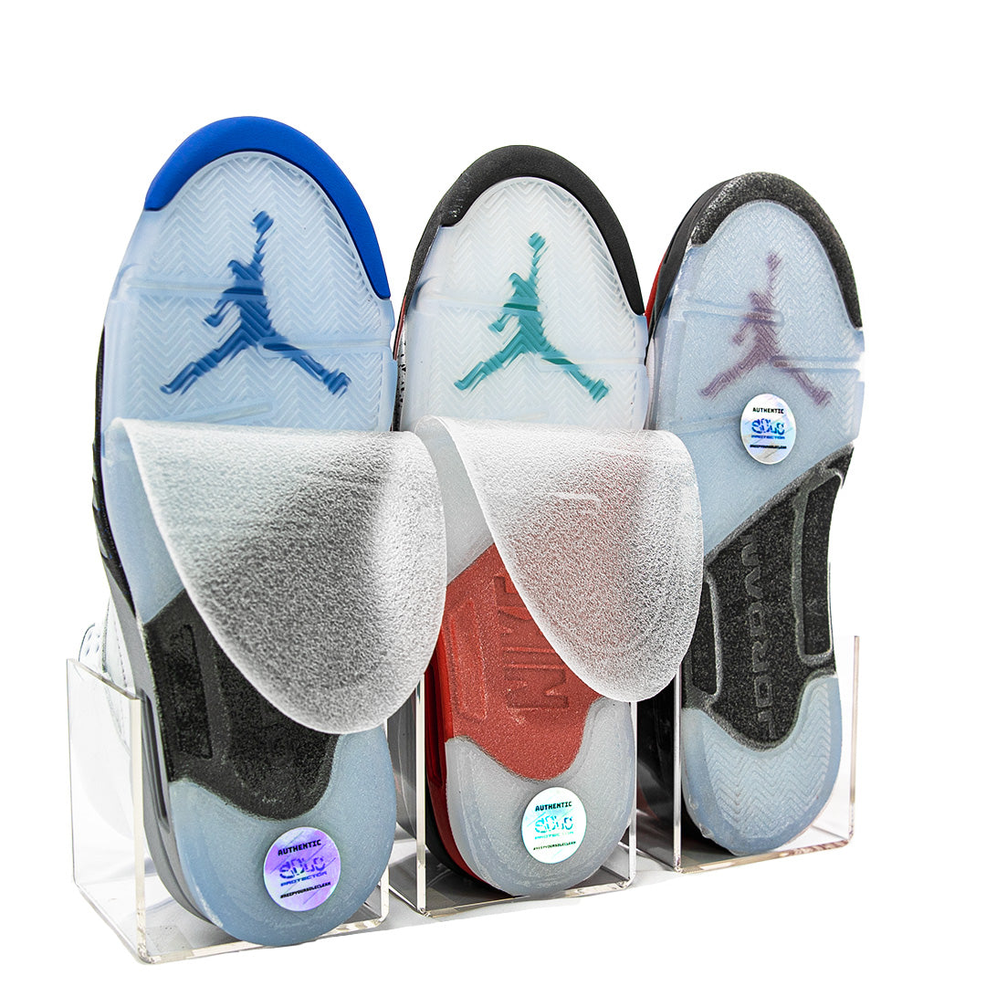 Jordan 5 Sole Protector Rotation Pack