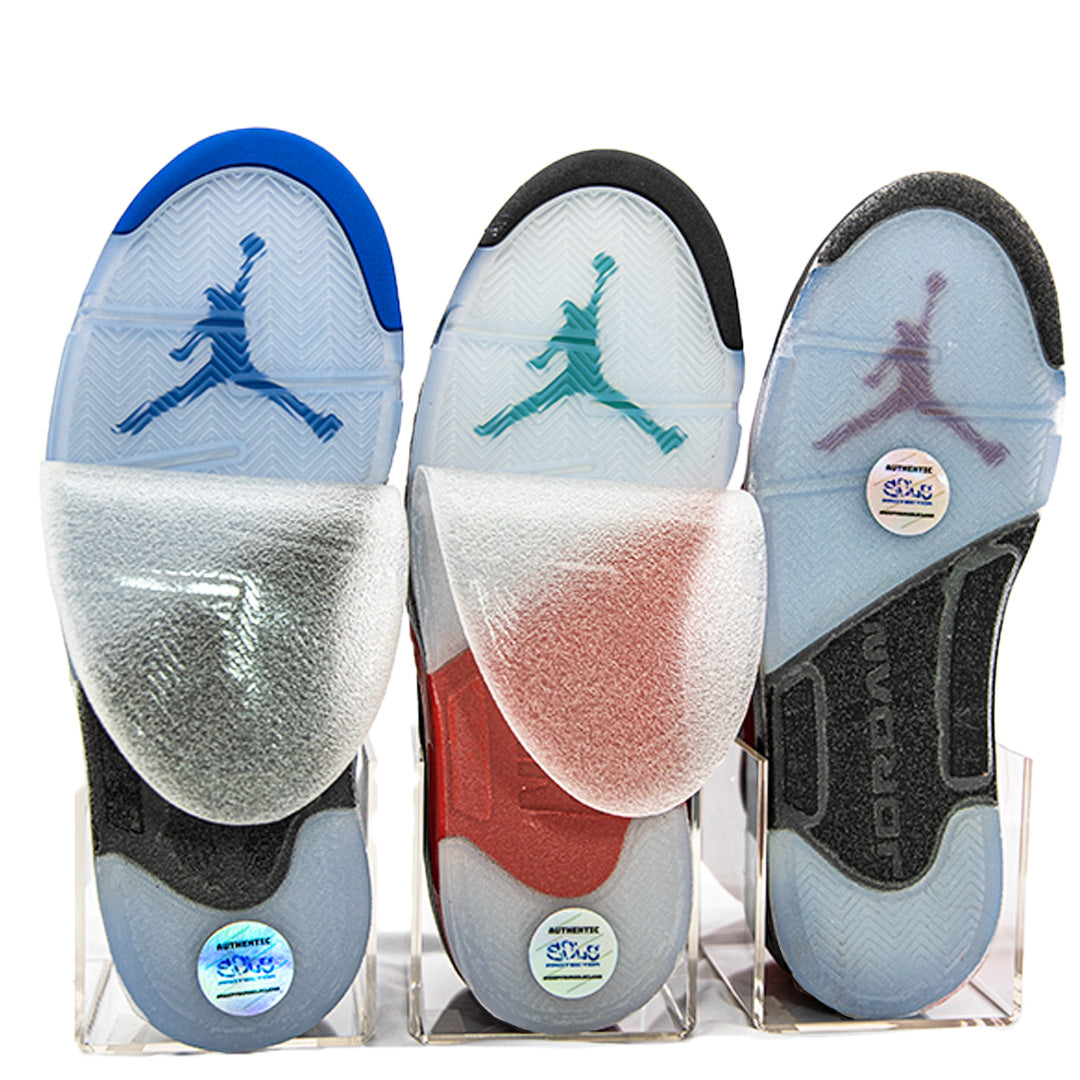 Jordan 5 Sole Protector Rotation Pack