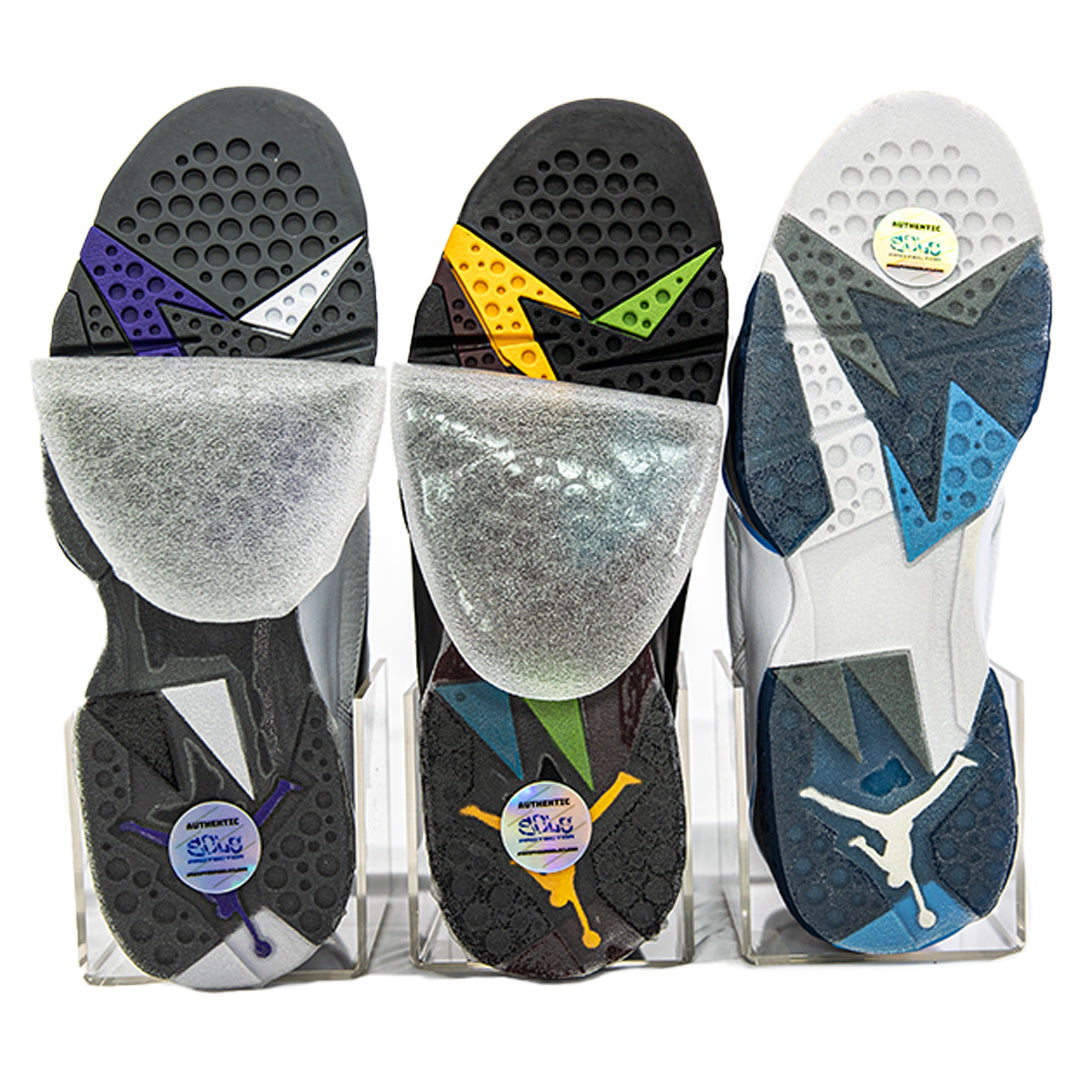 Jordan 7 Sole Protector Rotation Pack