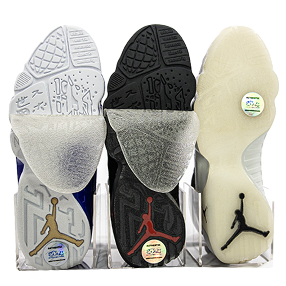 Jordan 9 Sole Protector Rotation Pack