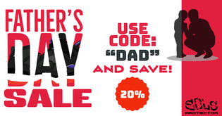  Happy Father's Day! Take Advantage Of Our Father's Day Weekend Sale!
