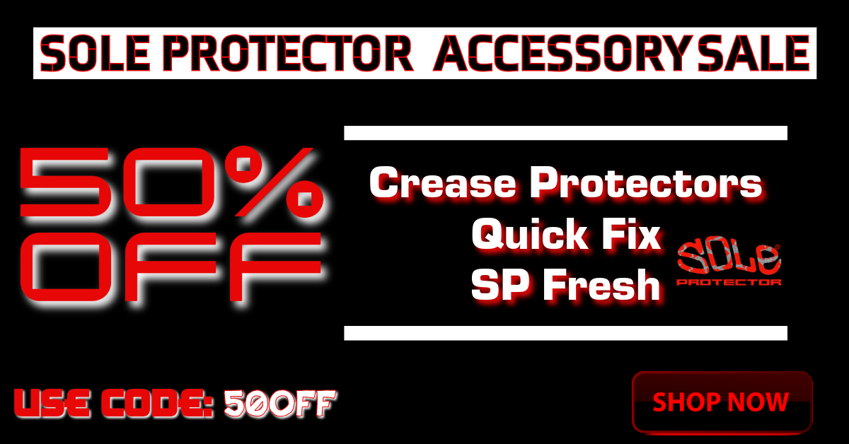 SP Accessory Sale