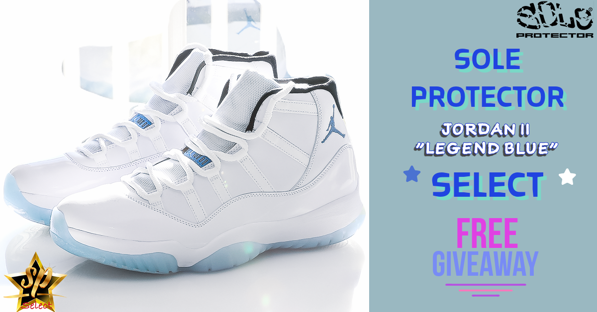 Sole protector jordan 11 sales