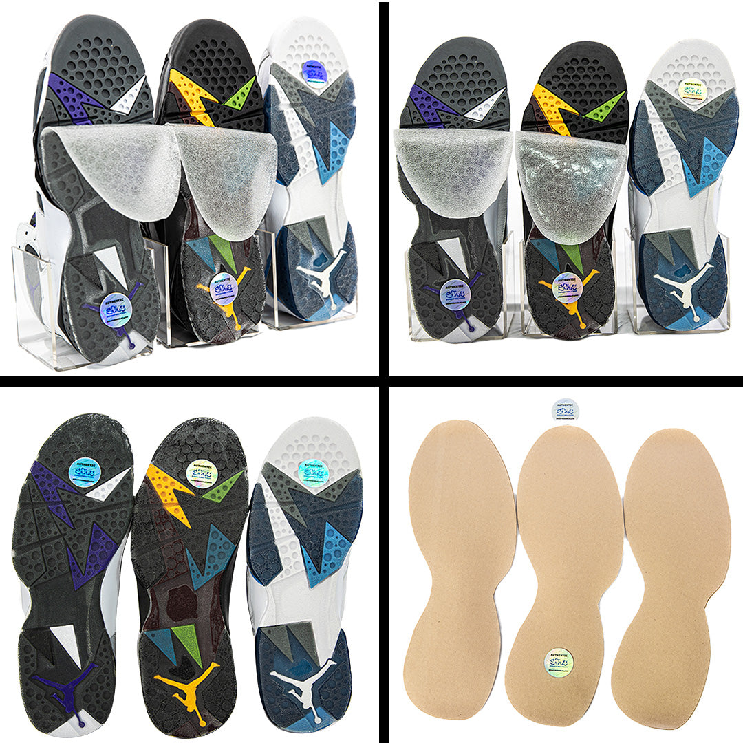 Jordan 7 Sole Protector Rotation Pack