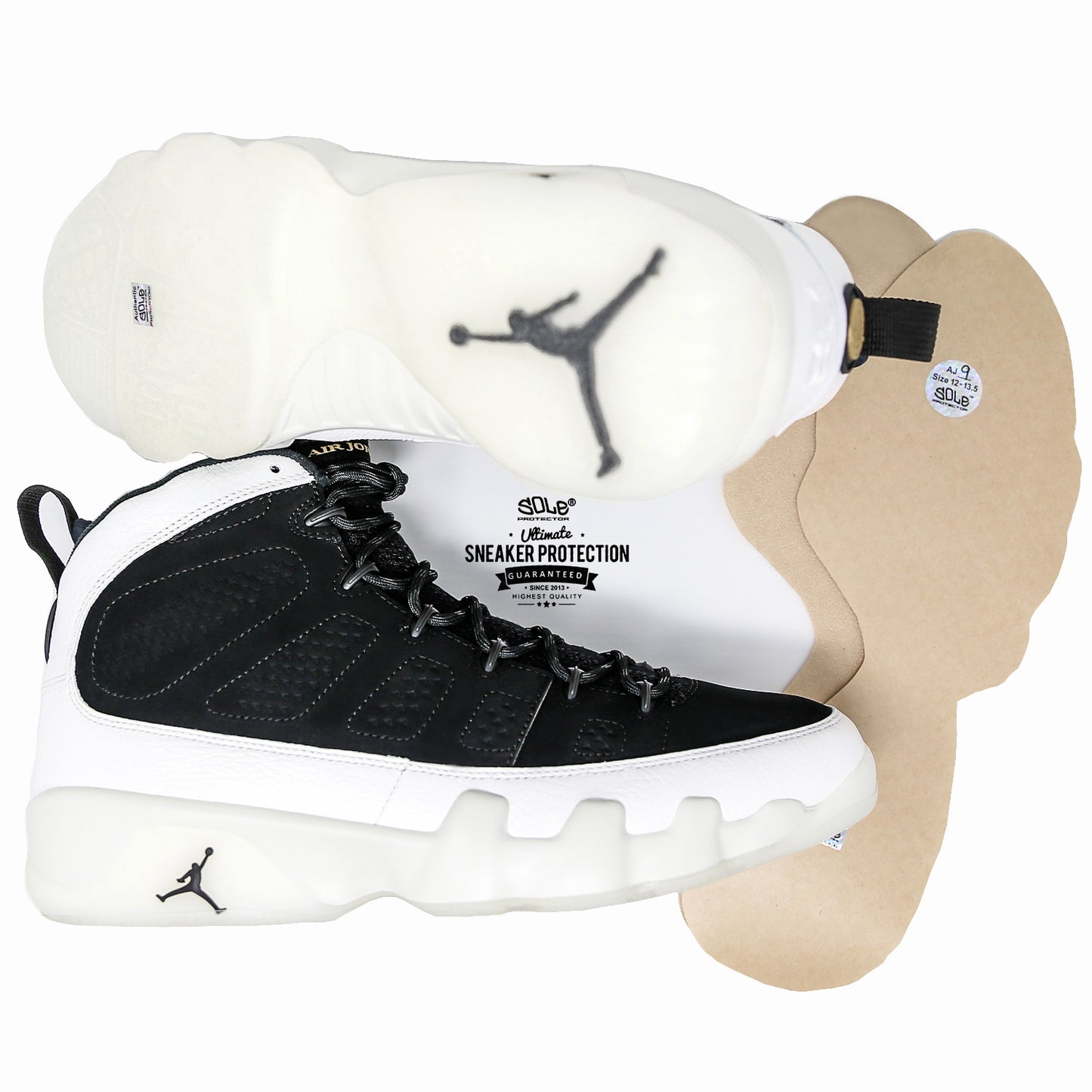 Jordan 9 Sole Protector