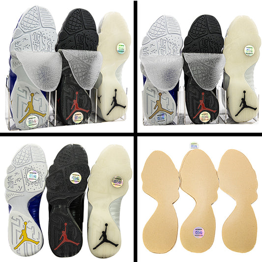 Jordan 9 Sole Protector Rotation Pack