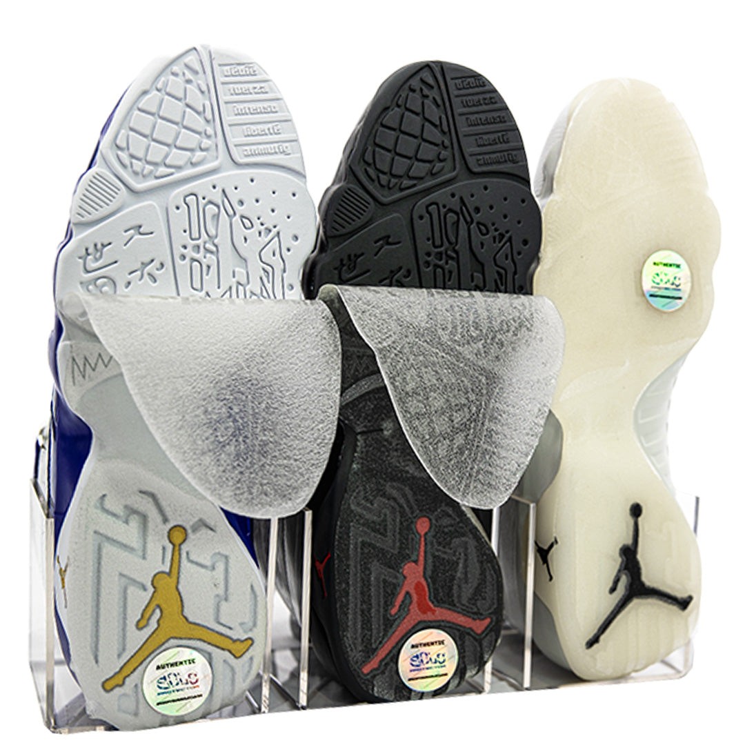 Jordan 9 Sole Protector Rotation Pack