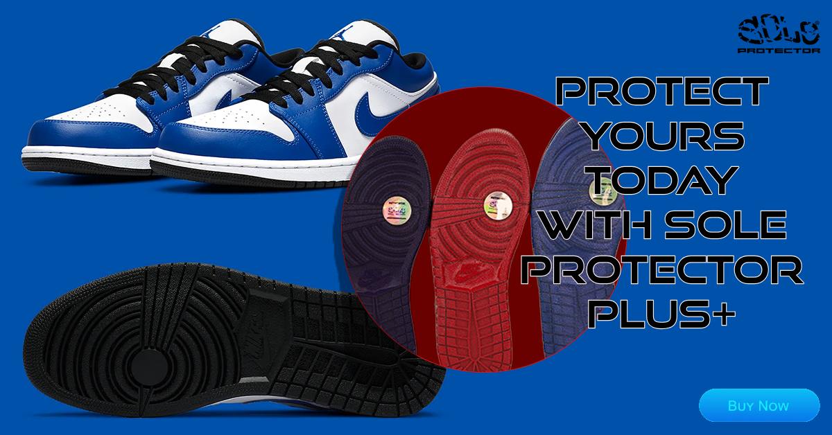 Sole protector jordan 12 top