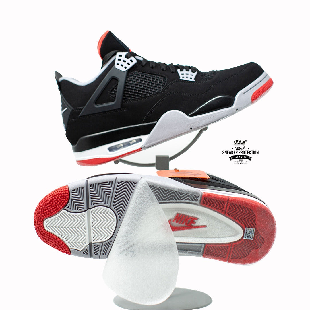 Jordan 4 Sole Protector + SP Crease Protector Bundle