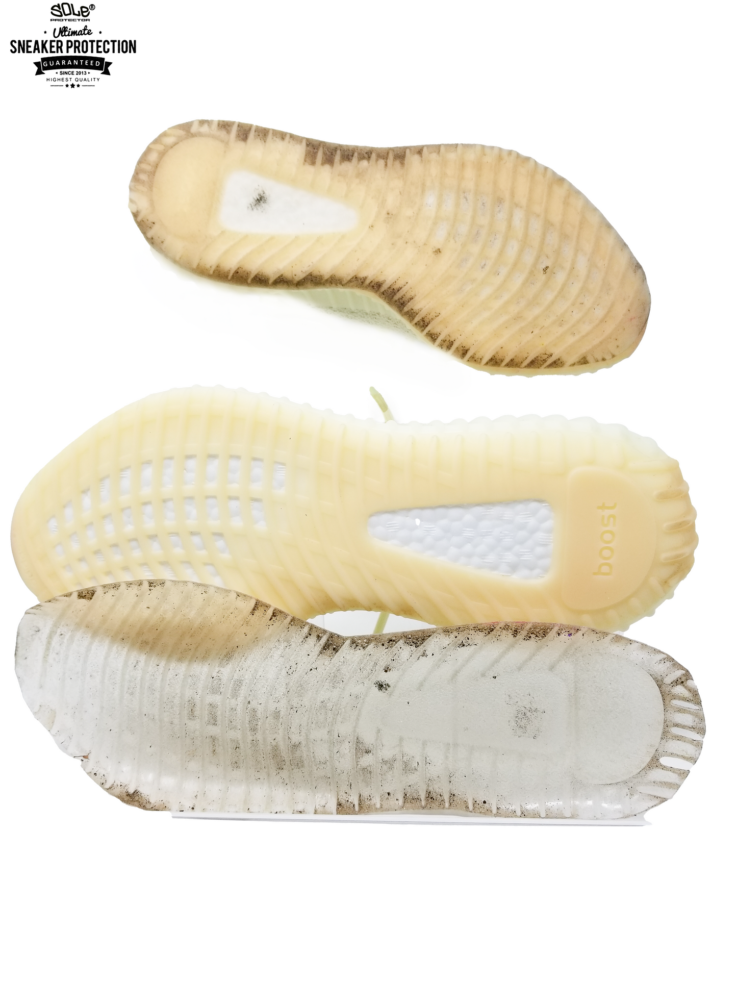 Yeezy Boost 350 Sole Protector