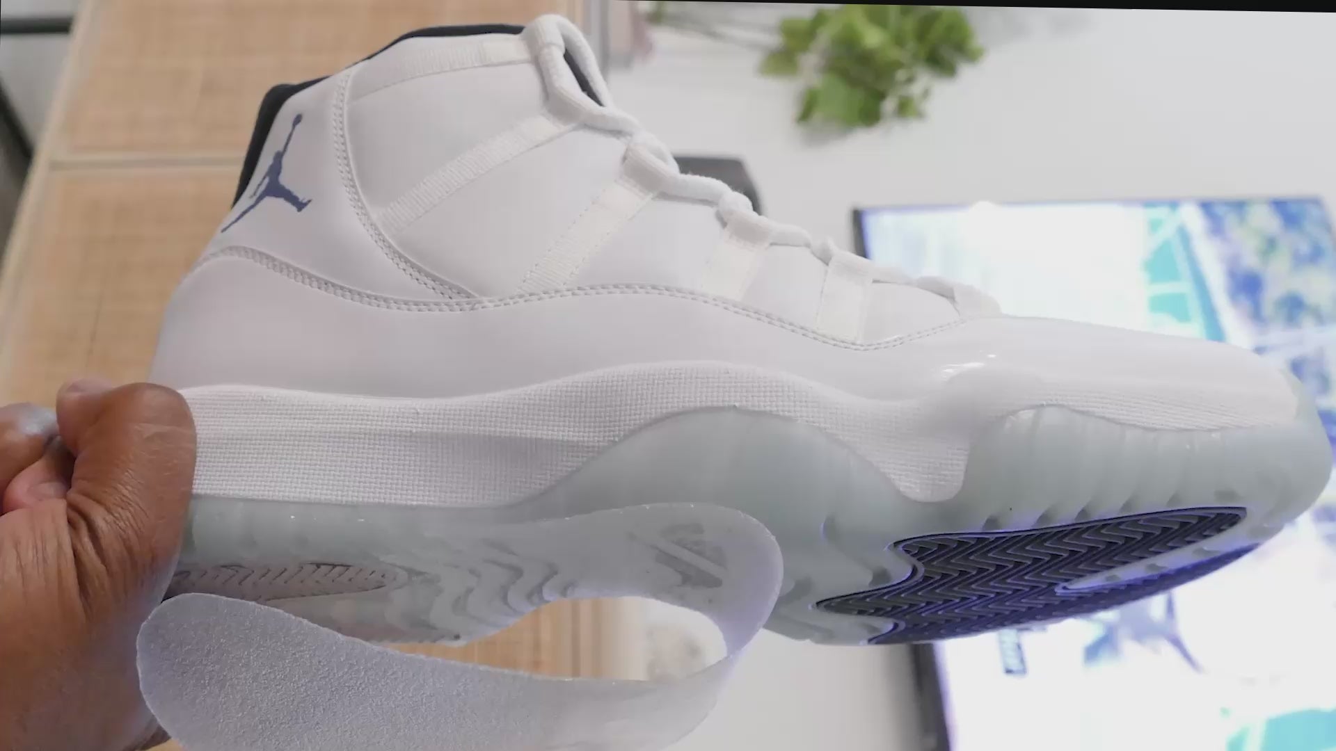 Sole protector jordan 11 hotsell